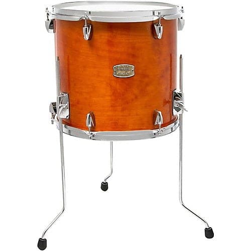 Yamaha Stage Custom Birch Floor Tom 14x13 Honey Amber