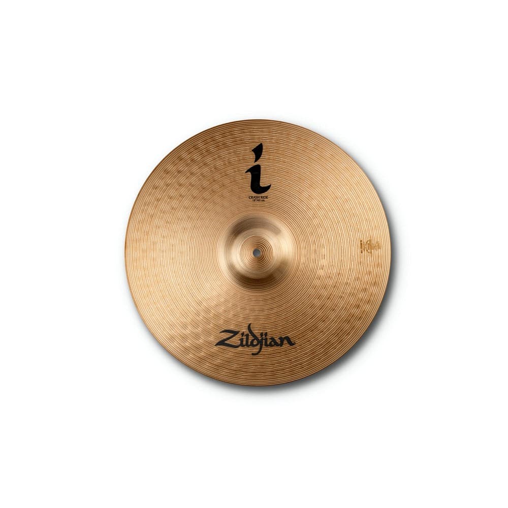 Zildjian I Family Crash Ride 18