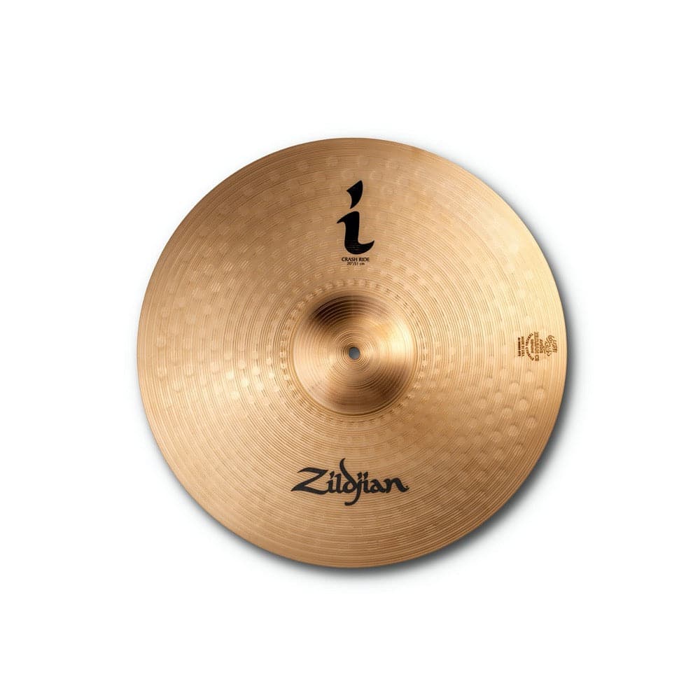 Zildjian I Family Crash Ride 20