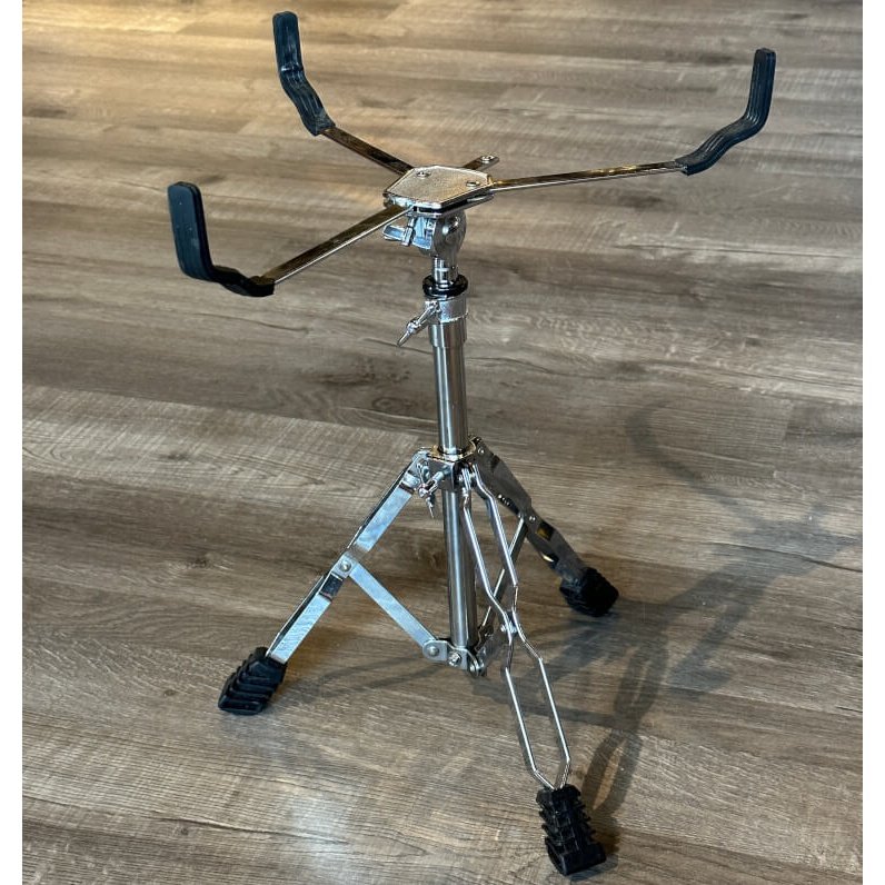 Used Light Weight Double Braced Snare Drum Stand
