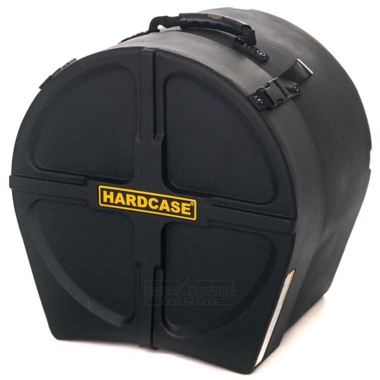Hardcase Individual Drum Cases: 16" Floor Tom