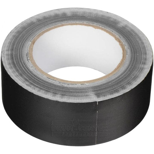 Hosa Accessories : Gaffer Tape, Black, 2 in x 30 yd