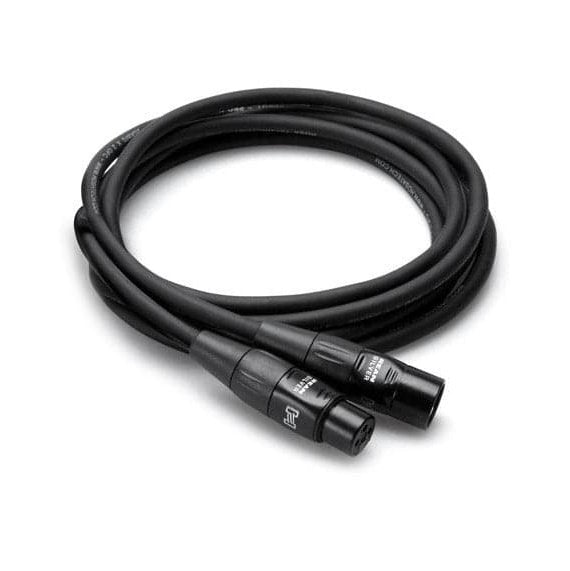 Hosa Accessories : Pro Microphone Cable, REAN XLR3F to XLR3M, 20 ft