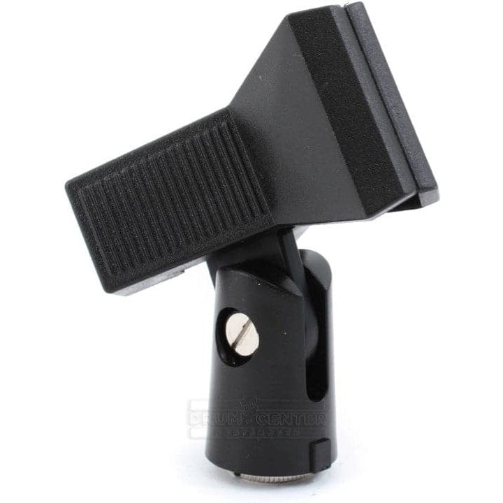Hosa Accessories : Microphone Clip, Spring-clip