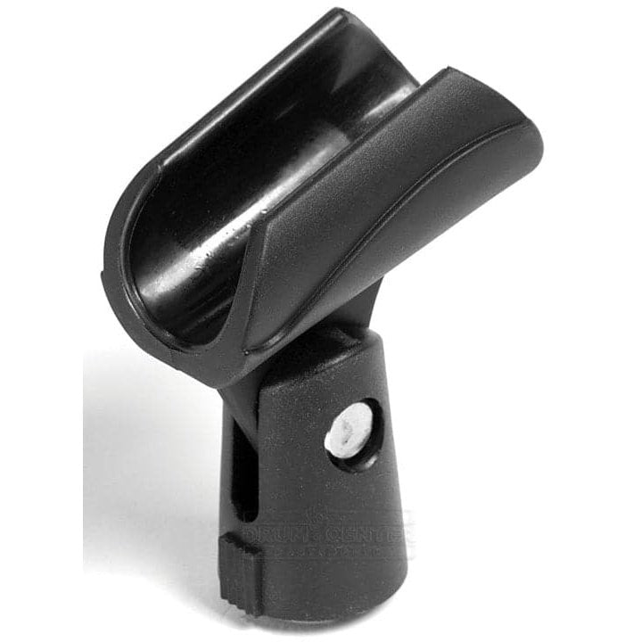 Hosa Accessories : Microphone Clip, Plastic, 25 mm