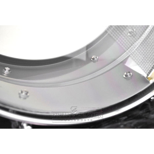 Dunnett Classic 2N High Carbon Steel Snare Drum 14x6.5