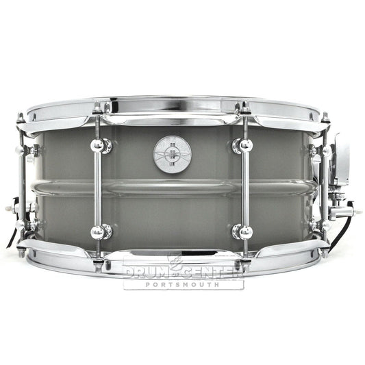 Dunnett Classic 2N High Carbon Steel Snare Drum 14x6.5