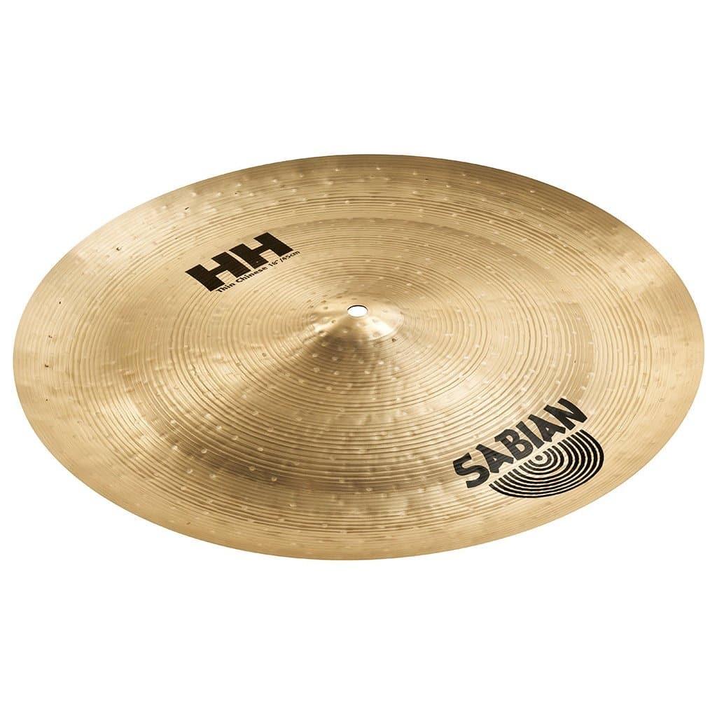 Sabian HH Thin Chinese Cymbal 18