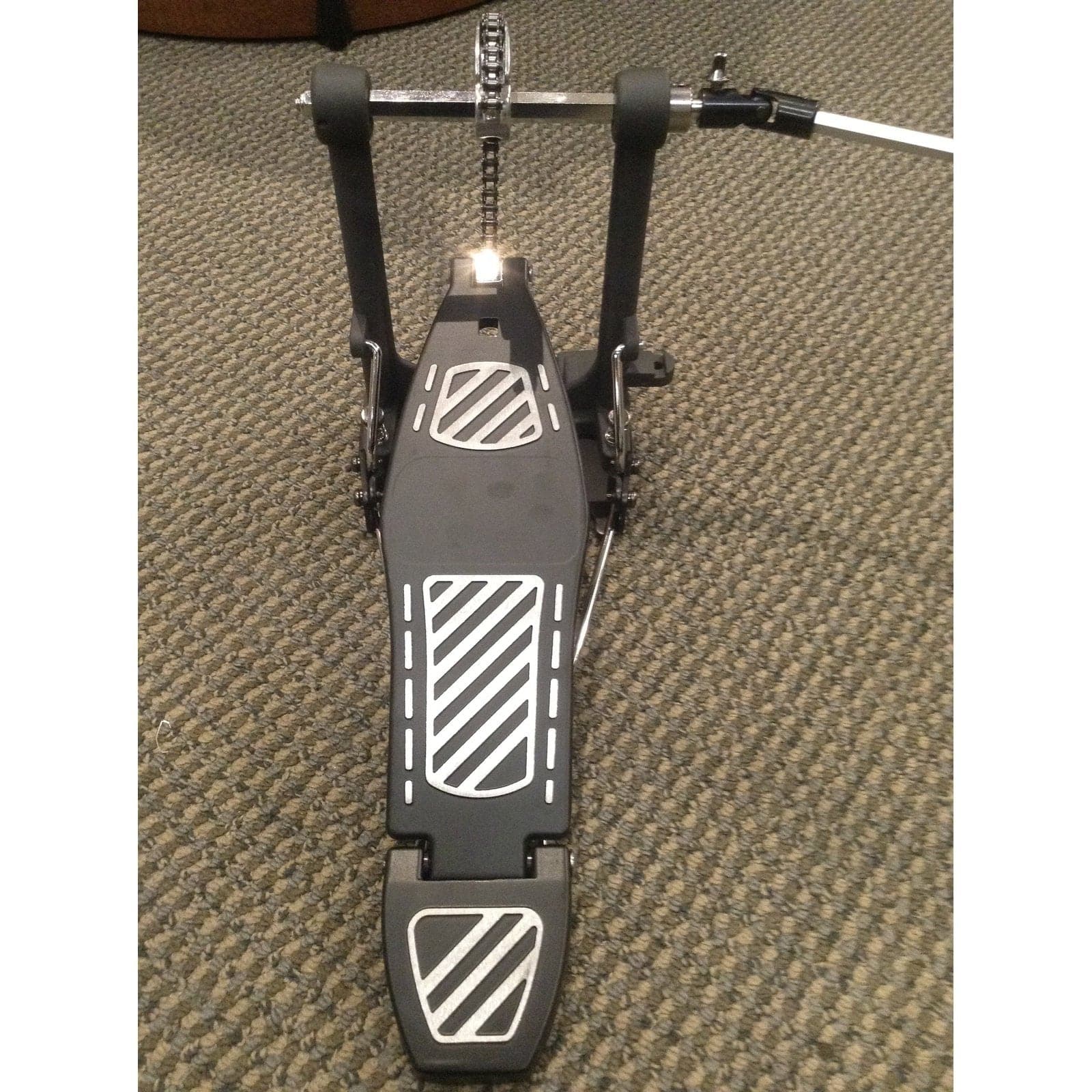Percussion Plus Double Bass Pedal