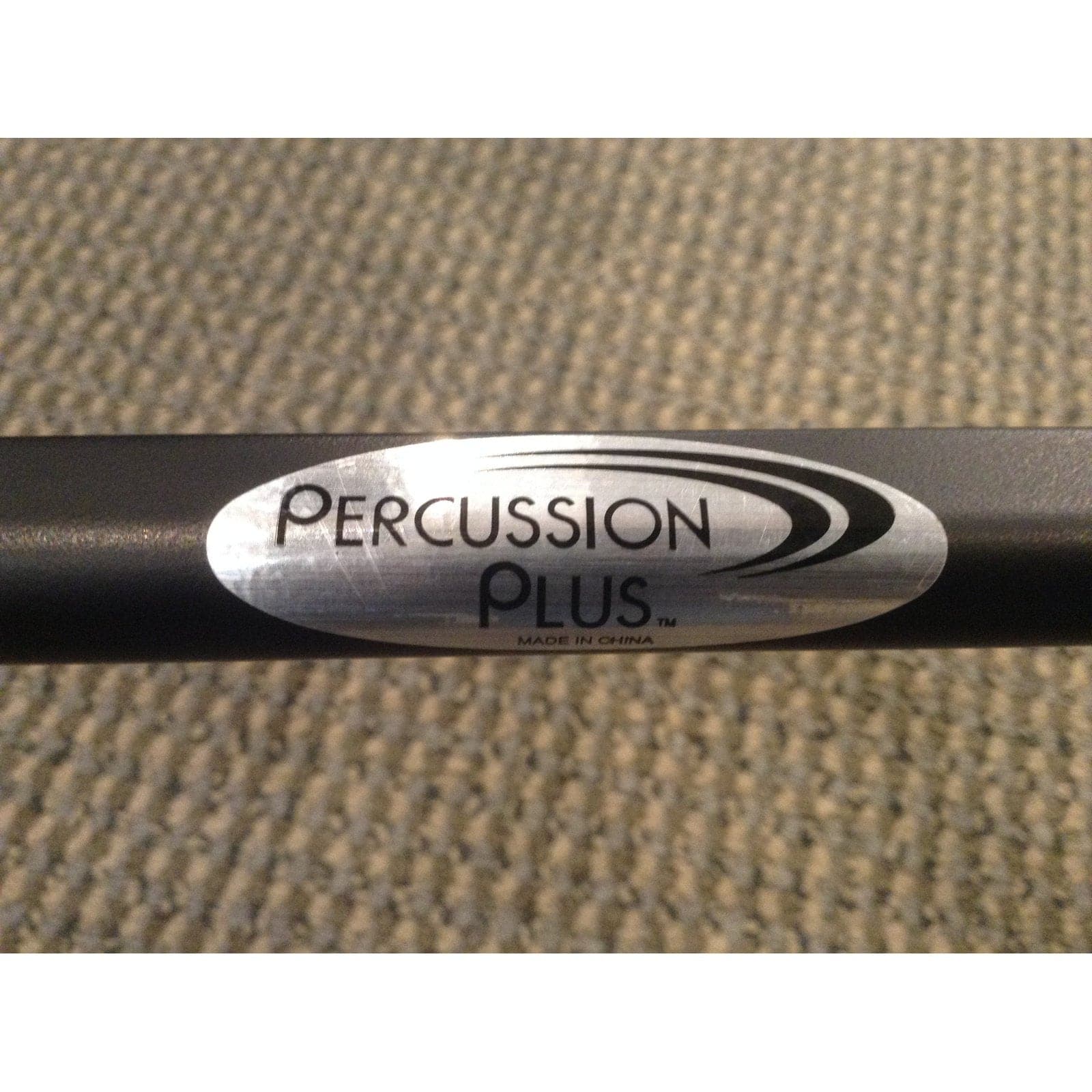 Percussion Plus Double Bass Pedal