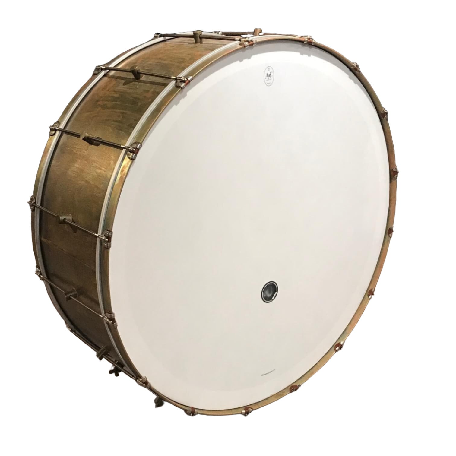 Used A&F Royal Bass Drum 40x14