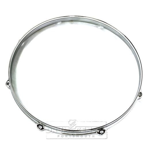 Ludwig L1408BC Die Cast Drum Hoop 14" 8-Lug Batter Side Chrome