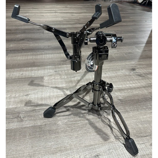 DW DWCP9300BN Hardware : Heavy Duty Snare Stand Black Nickel