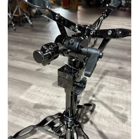 DW DWCP9300BN Hardware : Heavy Duty Snare Stand Black Nickel