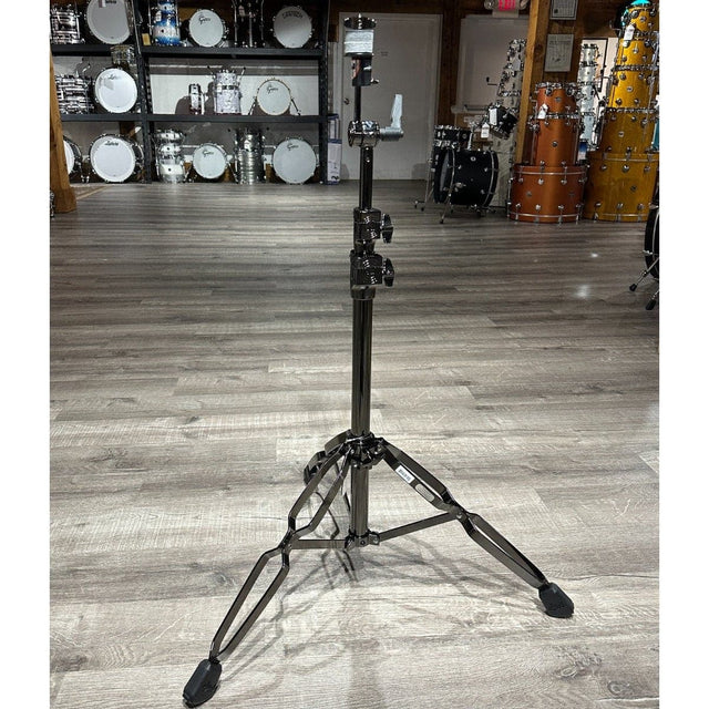 DW 9000 Series Straight Cymbal Stand - Black Nickel