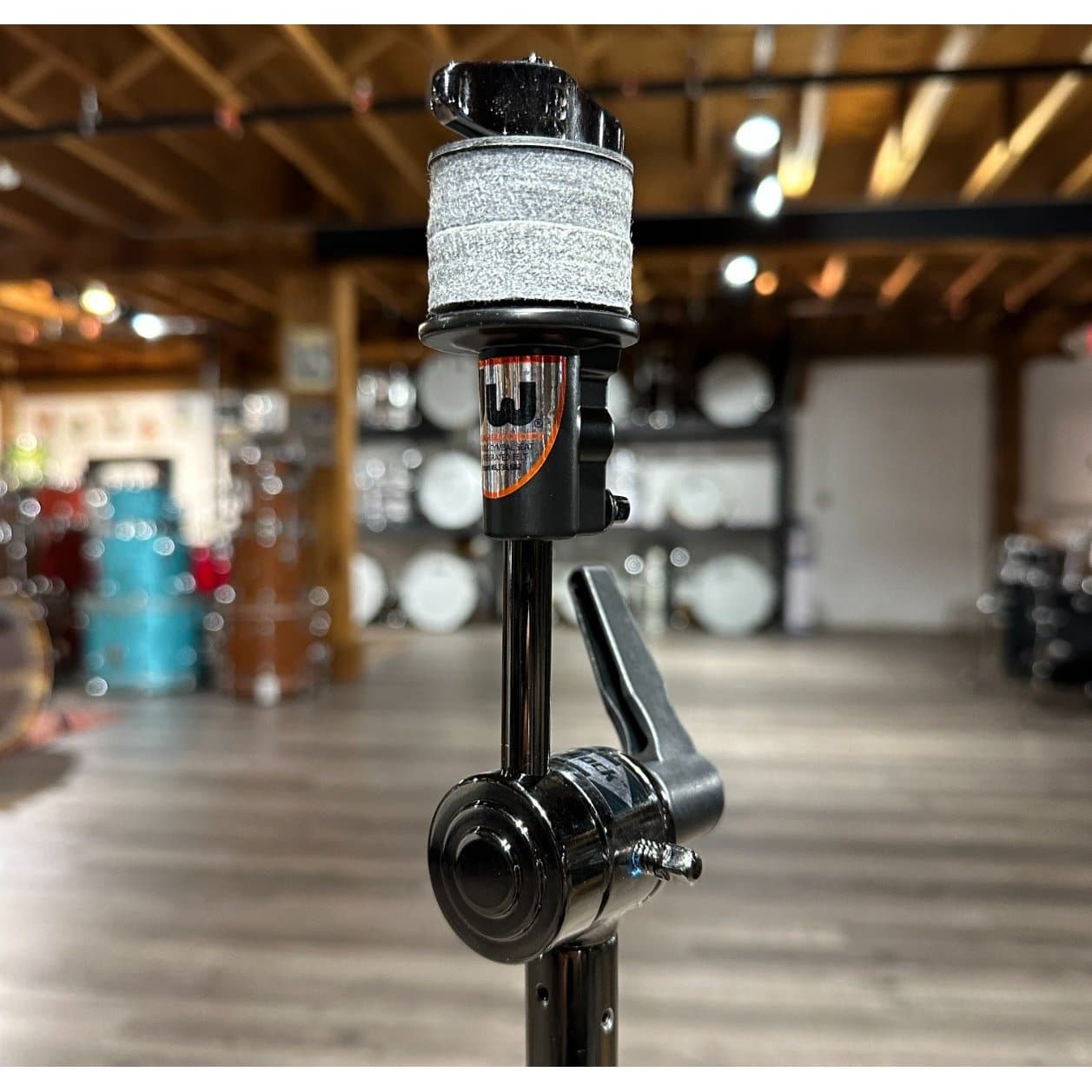 DW DWCP9710BN 9000 Series Straight Cymbal Stand Black Nickel