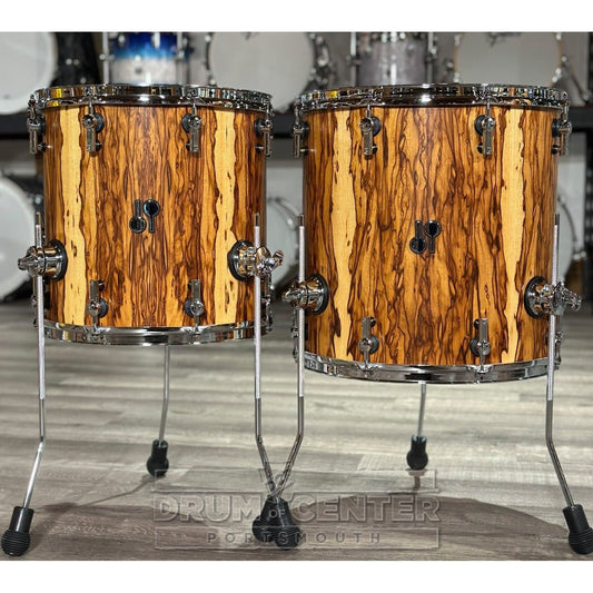 Sonor SQ2 Beech 5pc Drum Set African Marble Semi Gloss | 1029706-2