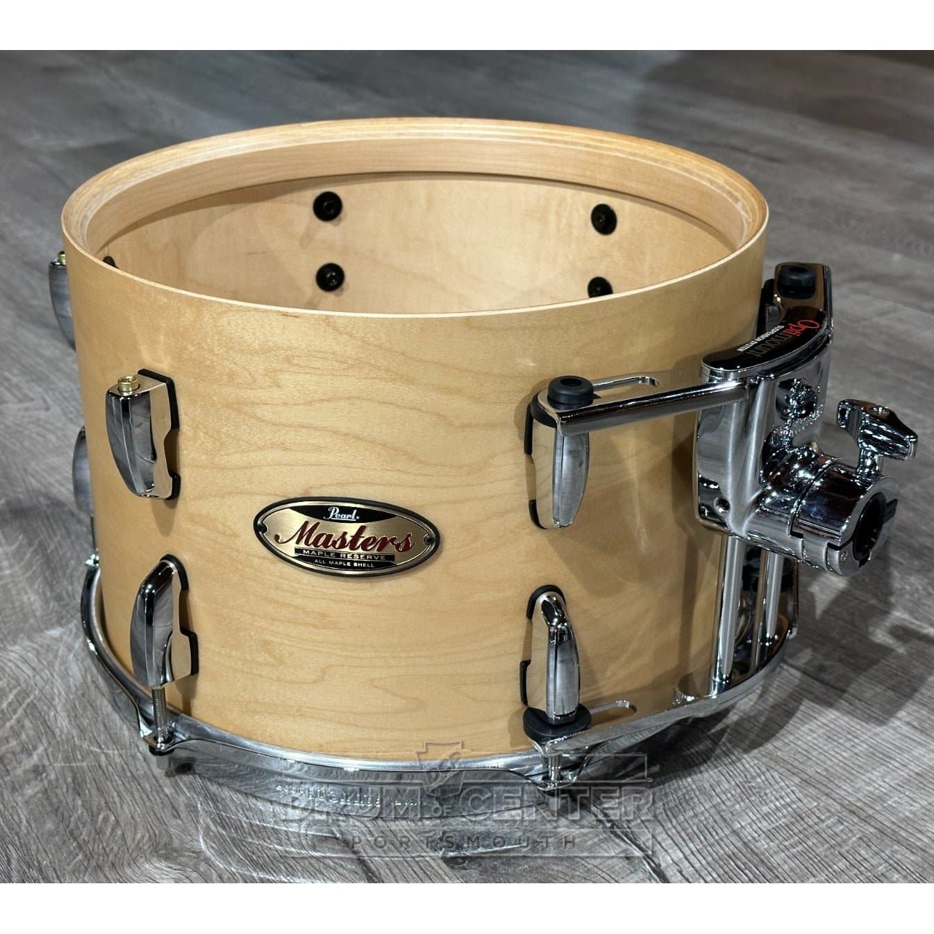 Pearl Masters Maple Reserve 3pc Jazz Drum Set Matte Natural