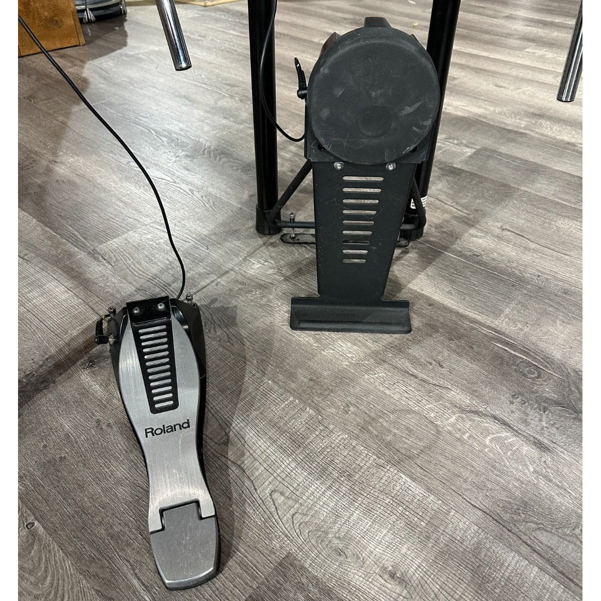 Used Roland TD-4 Electronic Drum Set