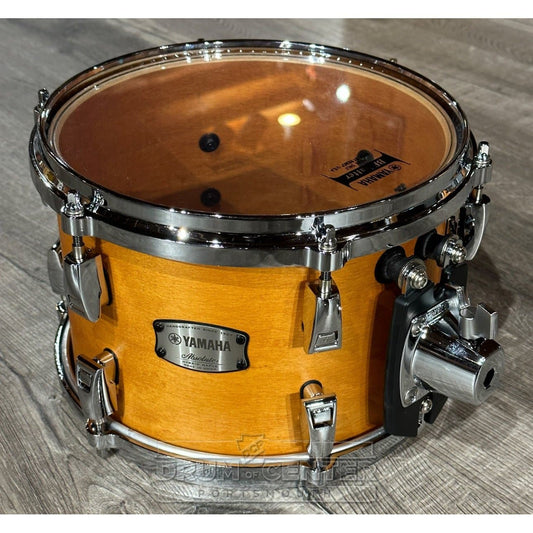Yamaha Absolute Hybrid 4pc Drum Set Vintage Natural