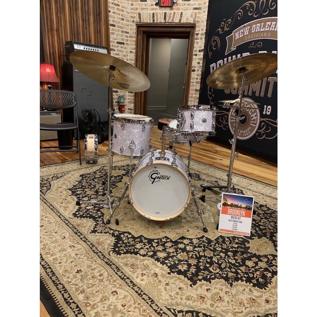 Gretsch Brooklyn 16 Micro Bop Drum Kit