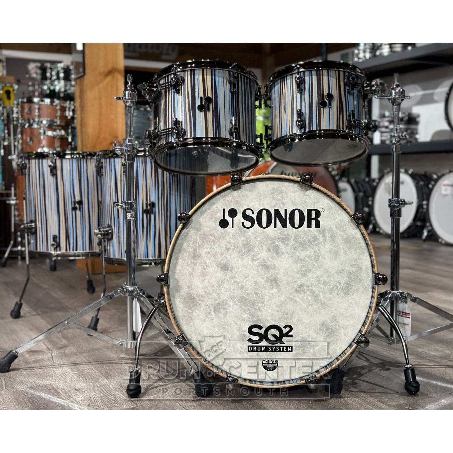 Sonor LWB2 Wood Block