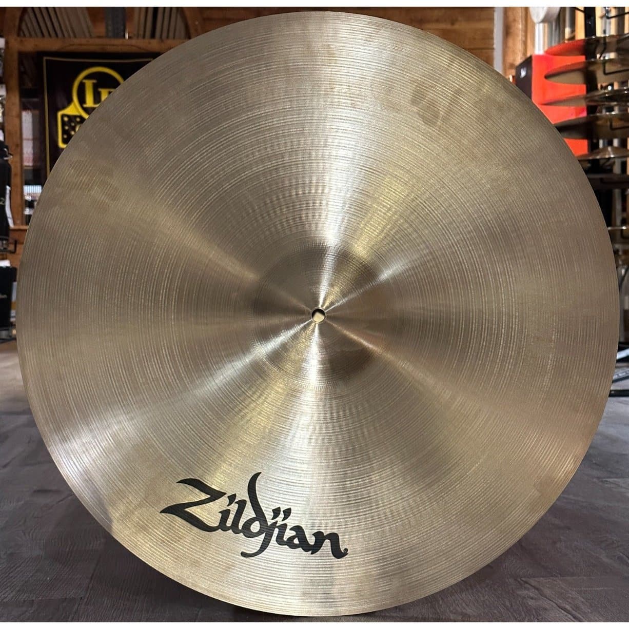Zildjian A Sweet Ride Cymbal 23" DEMO MODEL