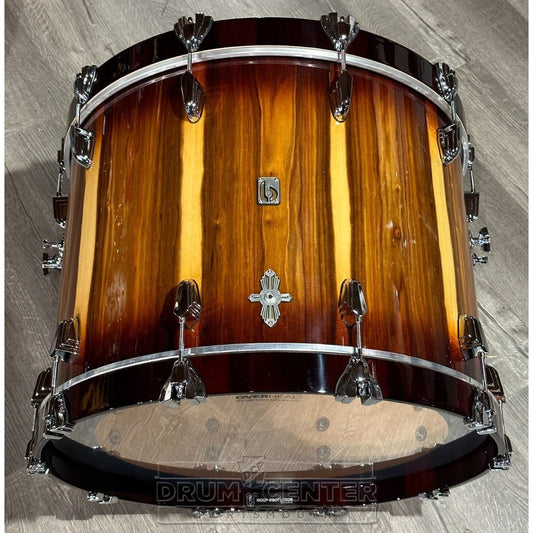 British Drum Company Founder's Reserve Legend Maple 5pc Drum Set