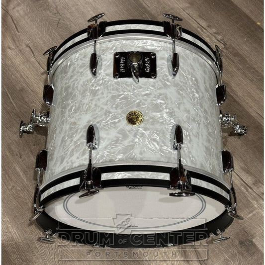 Gretsch USA Custom 4pc Jazz Drum Set 60s Marine Pearl