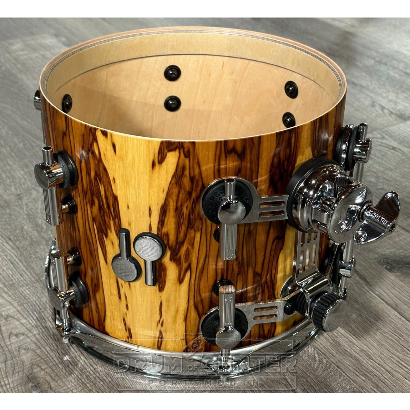 Sonor SQ2 5pc Vintage Birch Drum Set African Marble Semi Gloss | 1030727-2