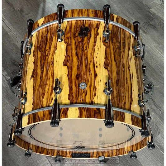Sonor SQ2 5pc Vintage Birch Drum Set African Marble Semi Gloss | 1030727-2