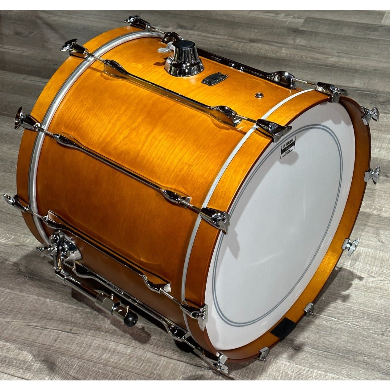 Yamaha Recording Custom Bass Drum 22x18 Real Wood