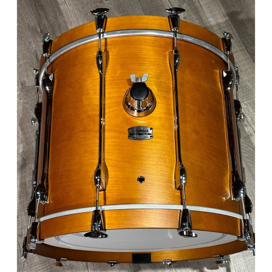 Yamaha Recording Custom Bass Drum 22x18 Real Wood