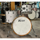 Rogers Powertone Limited Edition Drum Set 20/13/16 White Marine Pearl