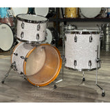Rogers Powertone Limited Edition Drum Set 20/13/16 White Marine Pearl