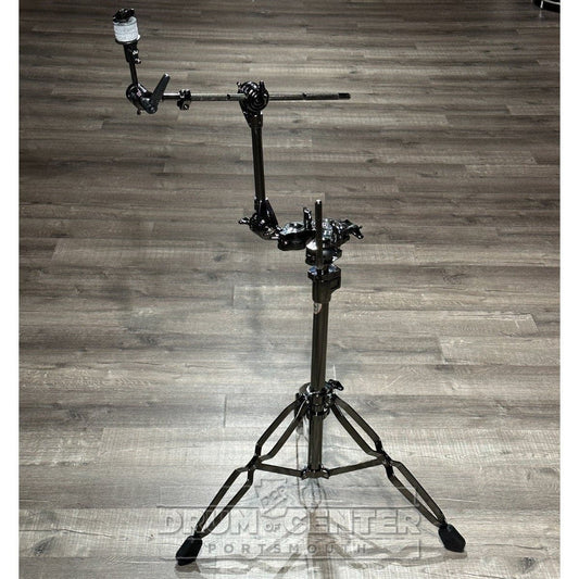 DW DWCP9999BN 9000 Series Single Tom/Cymbal Stand Black Nickel