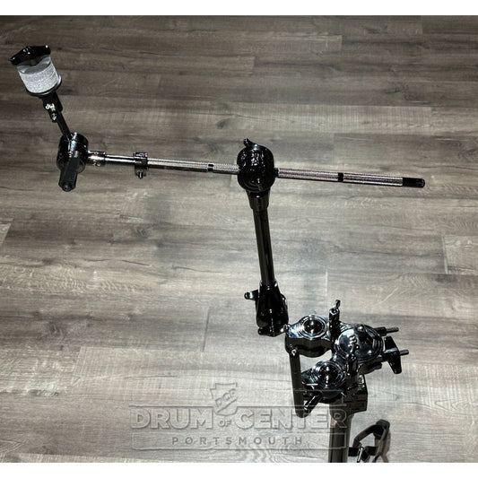 DW DWCP9999BN 9000 Series Single Tom/Cymbal Stand Black Nickel