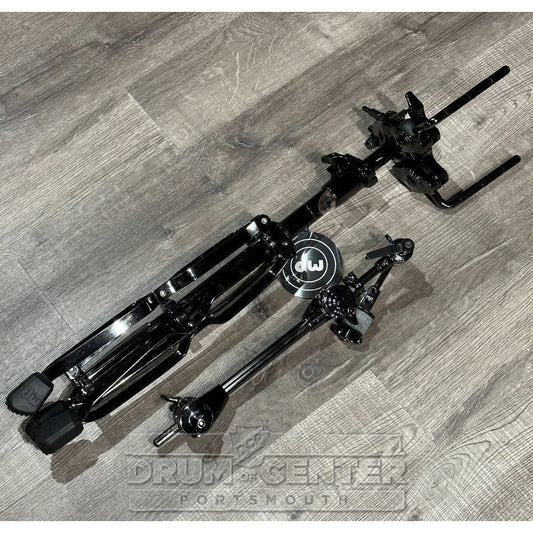 DW DWCP9999BN 9000 Series Single Tom/Cymbal Stand Black Nickel