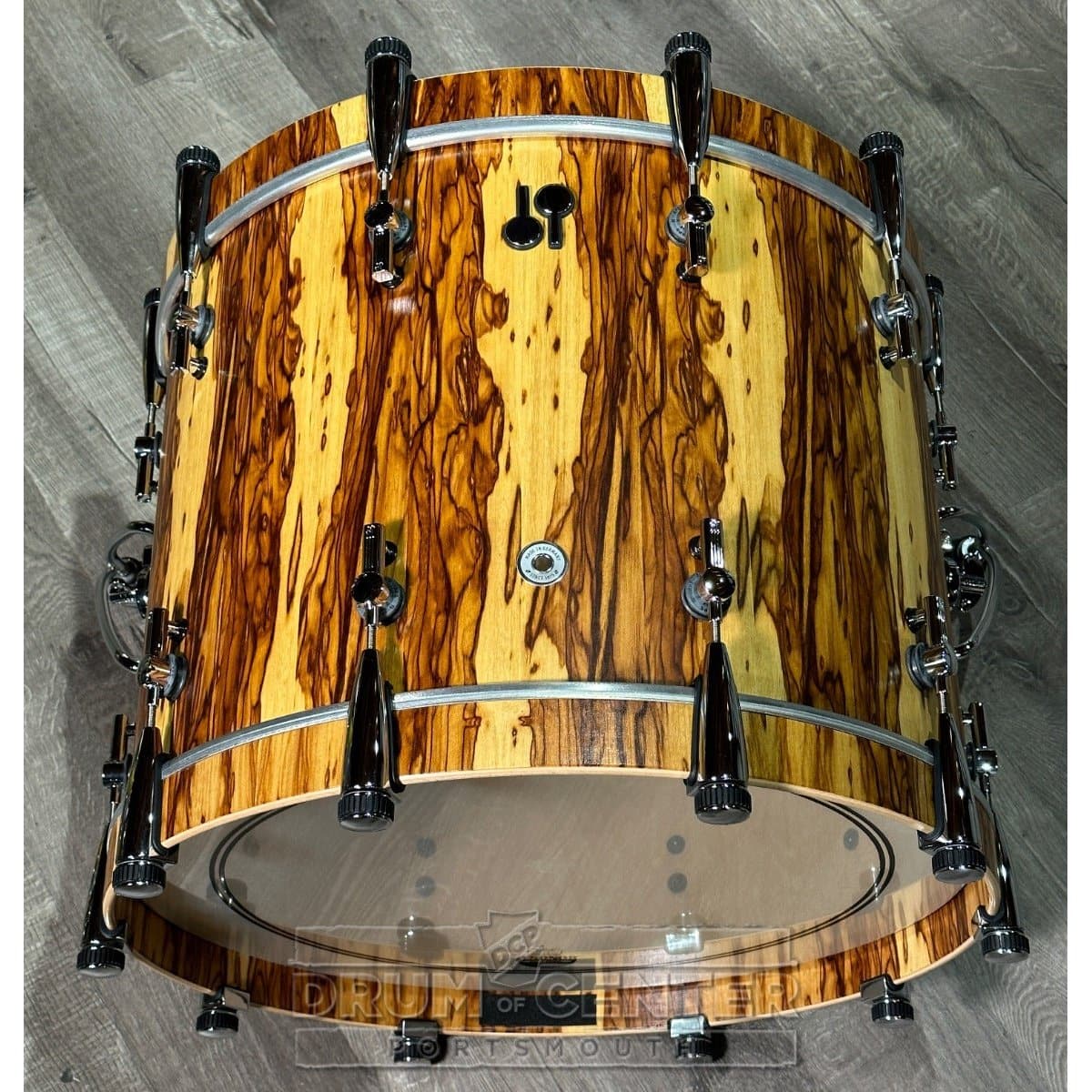 Sonor SQ2 5pc Heavy Birch Drum Set African Marble Semi Gloss | 1030728-2
