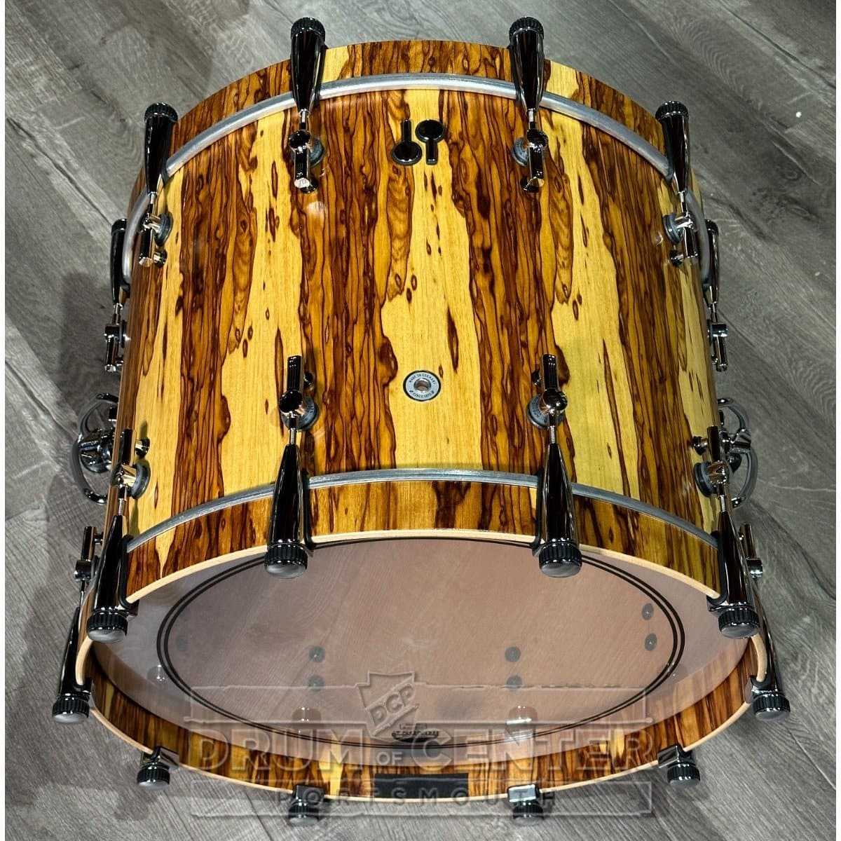 Sonor SQ2 5pc Vintage Beech Drum Set African Marble Semi Gloss | 1030725-2