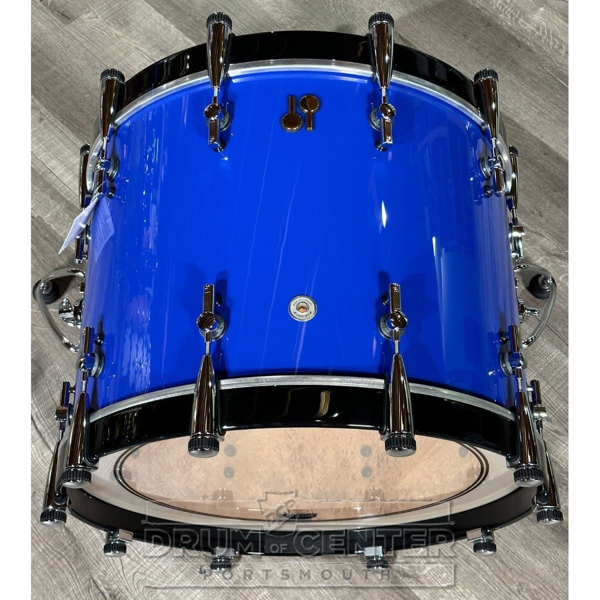 Sonor SQ2 Birch 6pc Drum Set Ultramarine Blue