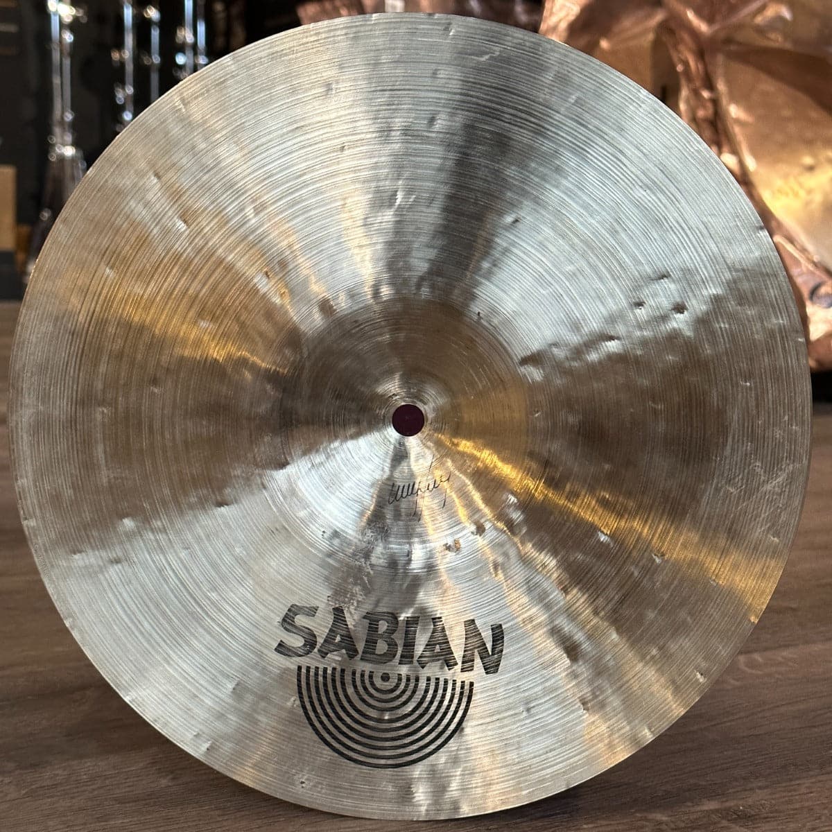 Used Sabian HH Splash Cymbal 12"