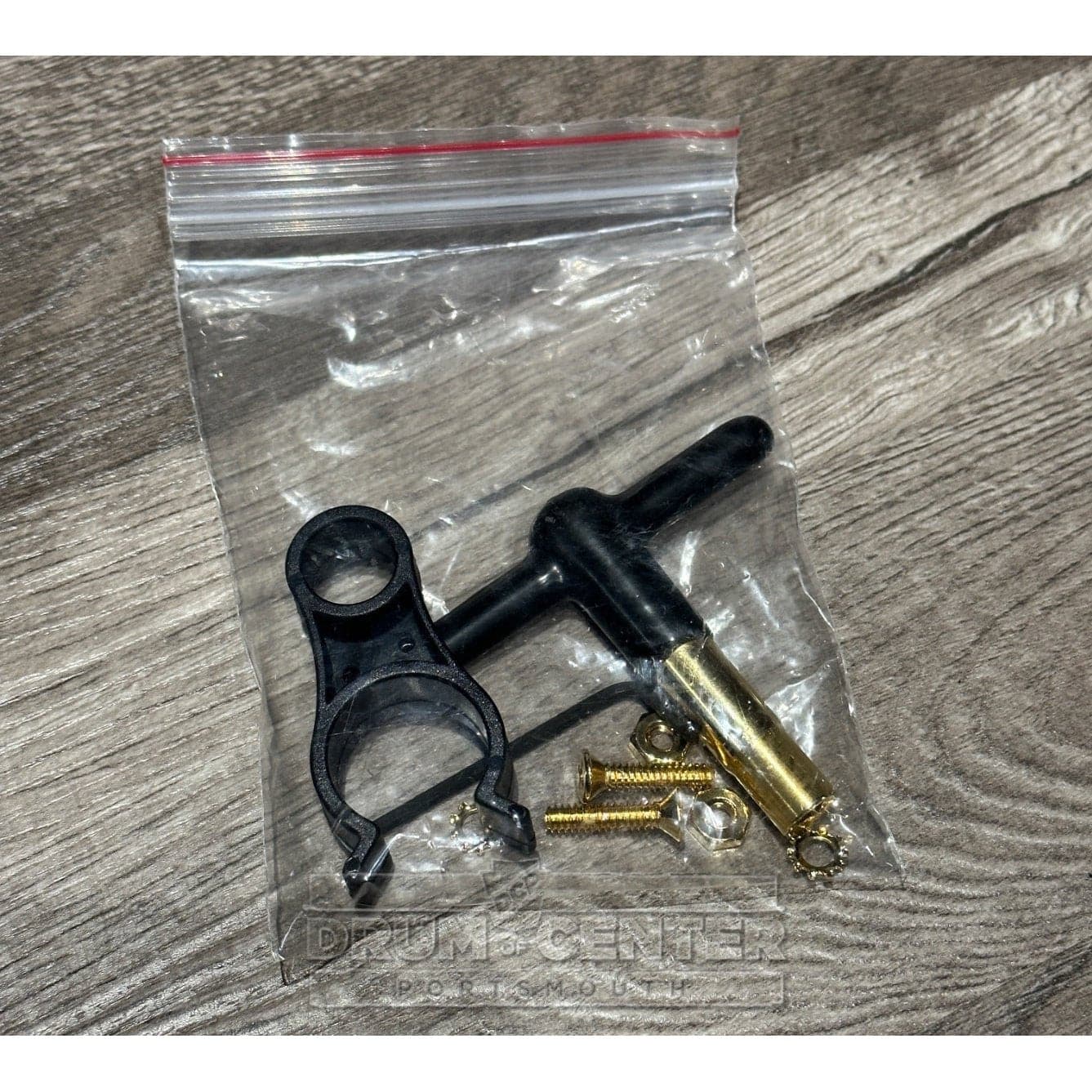 DW DWCP9500TBGD 9000 Series 2-Leg Hi-Hat Stand, Gold
