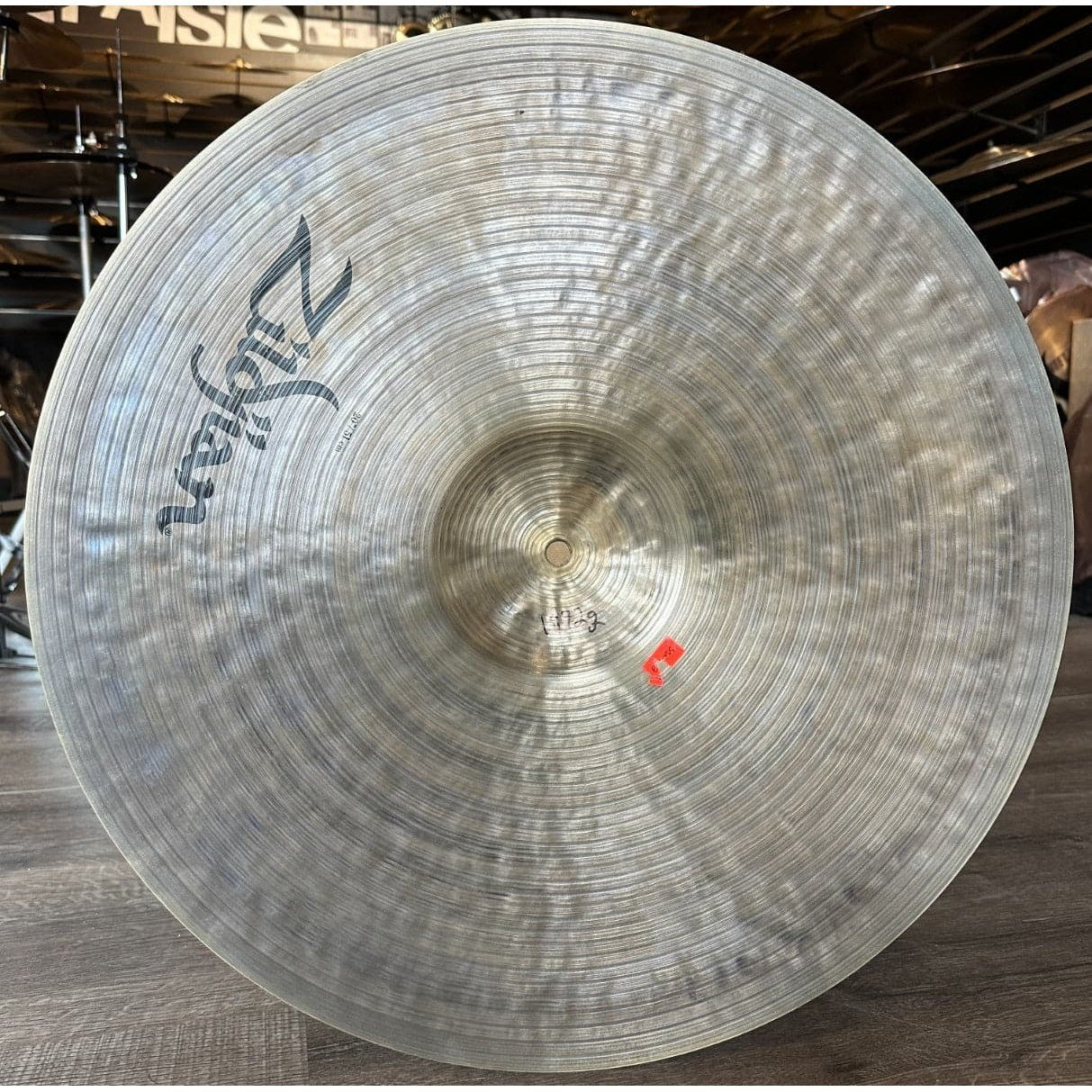 Used Zildjian Kerope Ride Cymbal 20