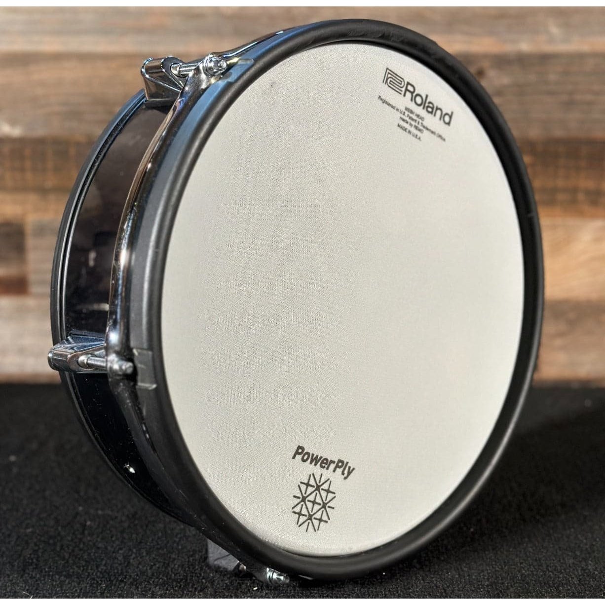 Used Roland PD125 12" Dual Trigger V Pad
