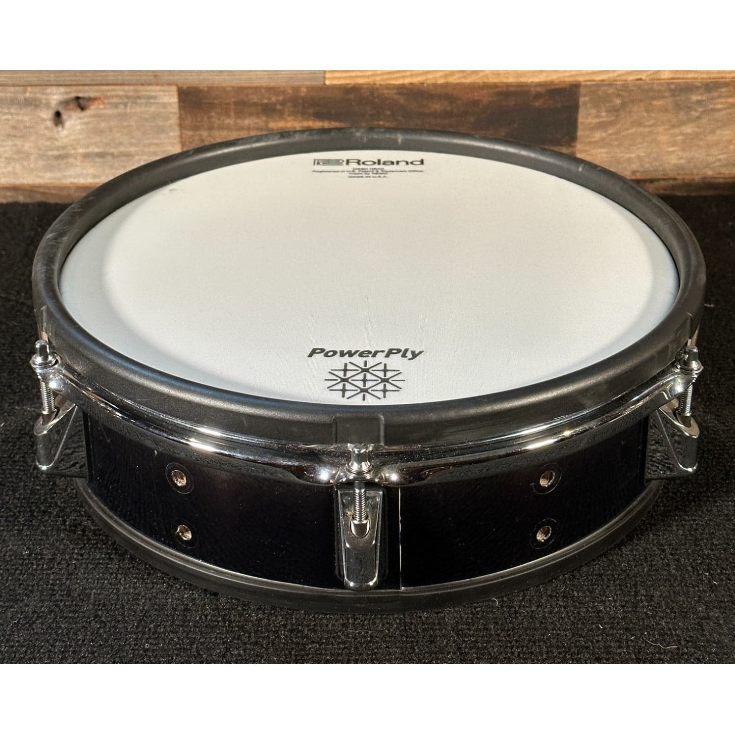 Used Roland PD125 12" Dual Trigger V Pad