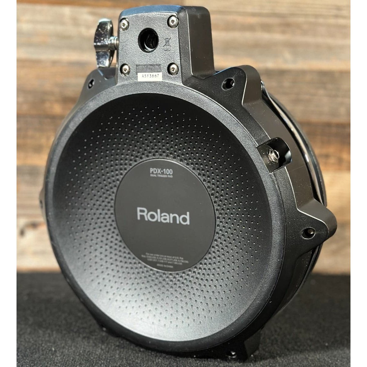 美品 Roland PDX-12 スネア ③ Roland / TD-07KV PDX-12スネアアップグレードキット すぐに