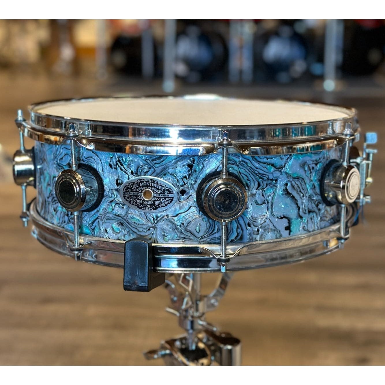 Used Montineri Snare 14x5