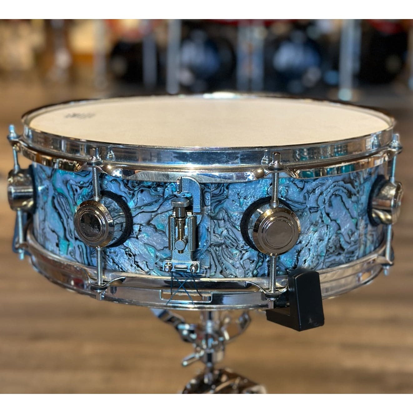 Used Montineri Snare 14x5