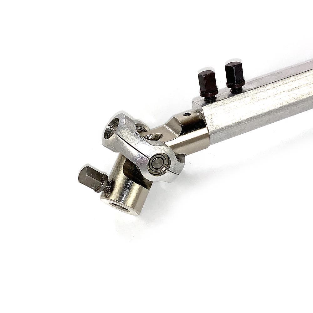 double pedal drive shaft Trick P1V6 V6 Drive Shaft for Trick Pedals